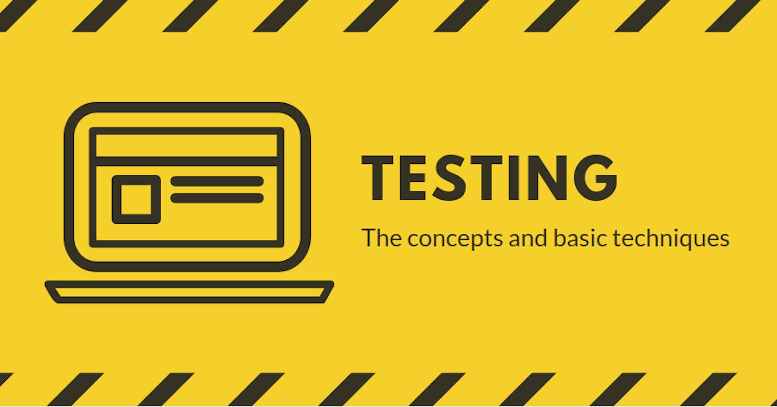 What is a test in software development?