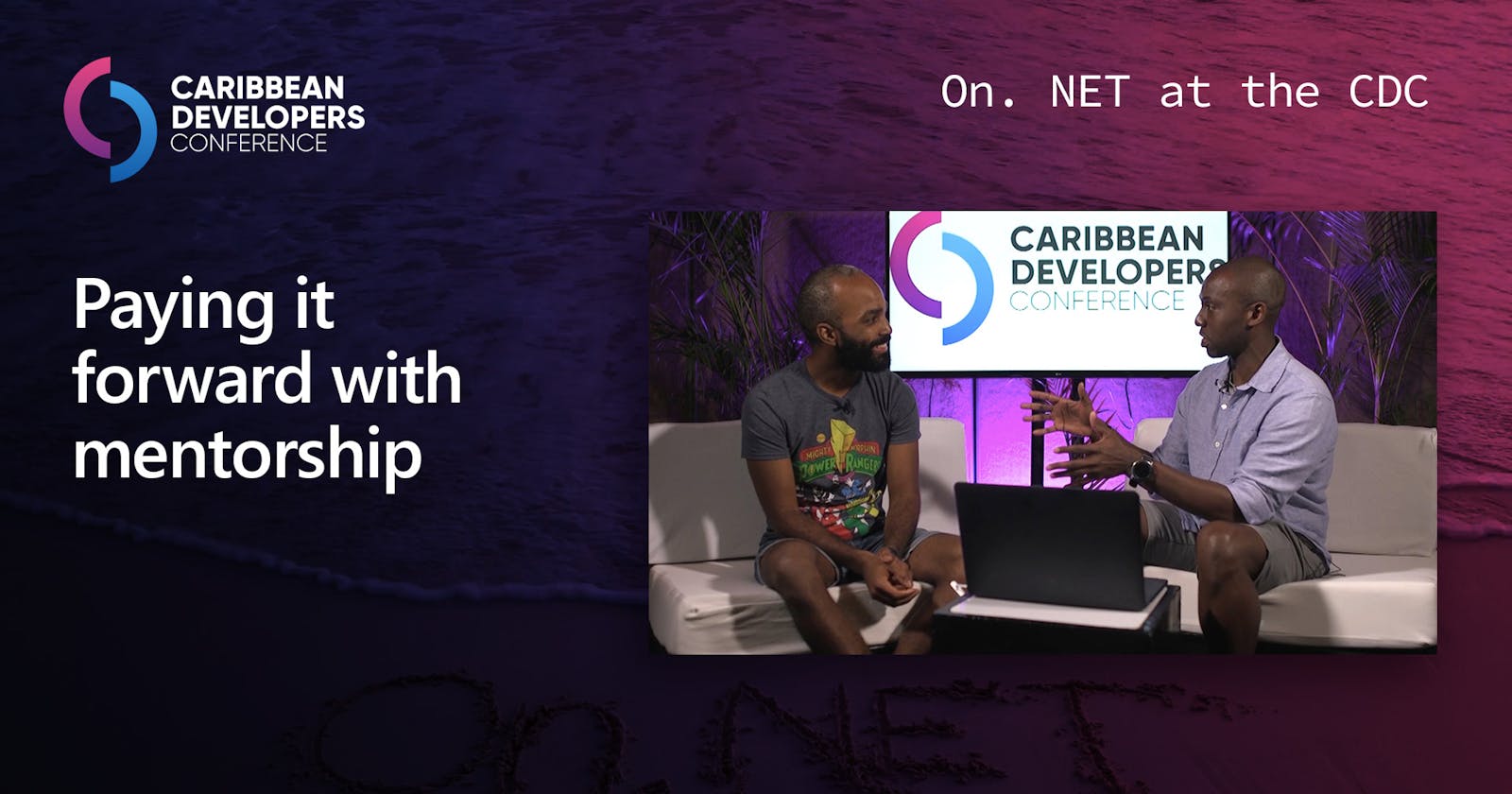 On.NET Episode: Paying it forward with mentorship