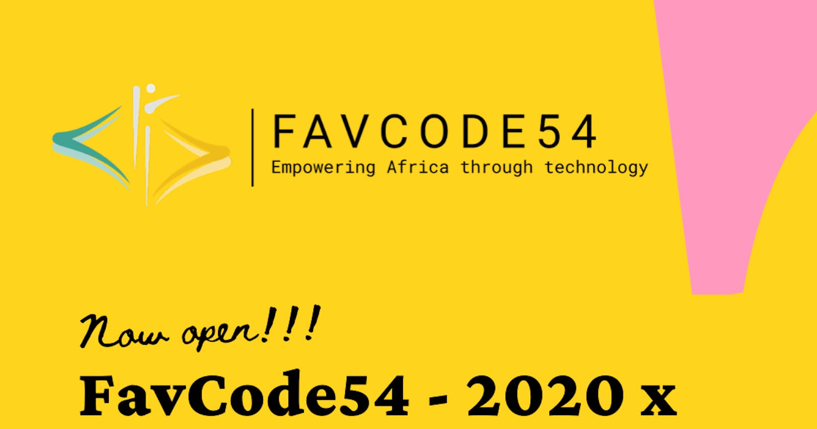 FavCode54 2020 x IBM Canada