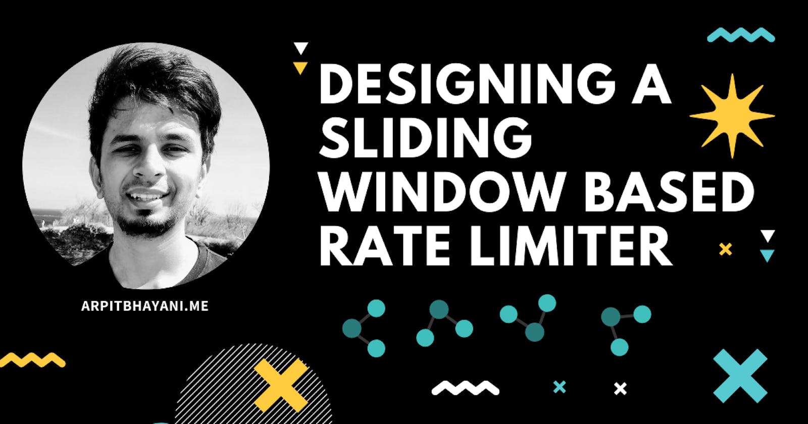 System Design: Sliding window based Rate Limiter