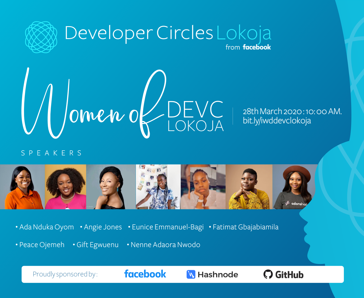 Women of DevC Lokoja IWD Celebration 2020 - Recap