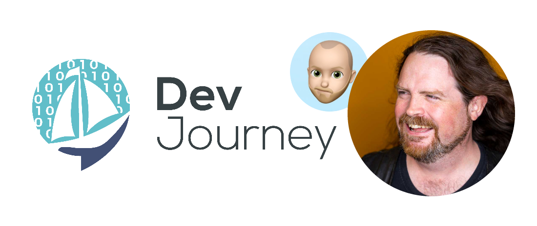 Dylan Beattie is THE Rockstar Programmer... and other things I learned recording his DevJourney