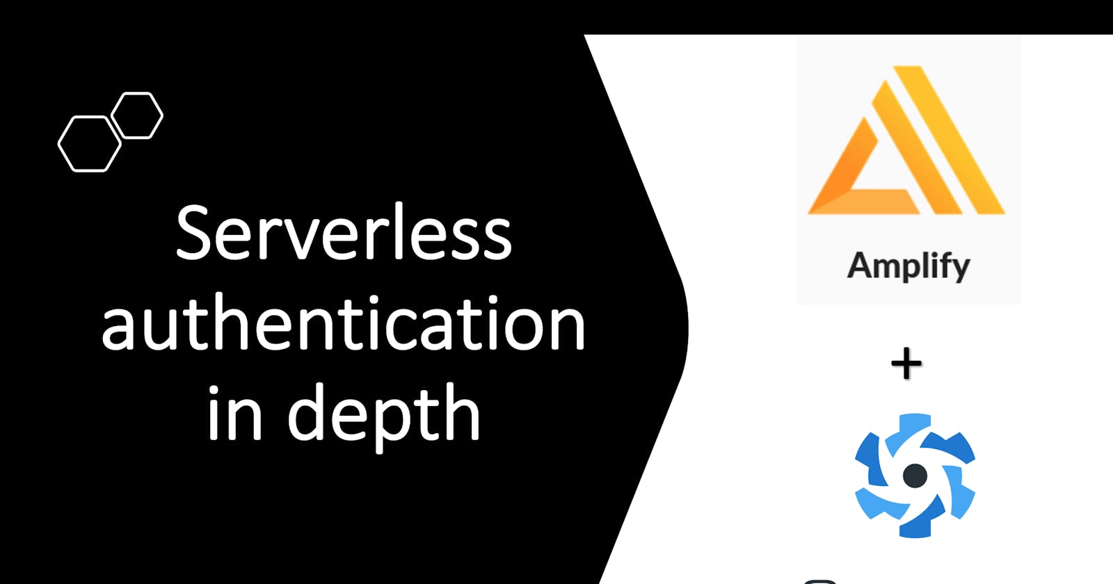 Serverless authentication in depth using aws-amplify and quasar framework intro
