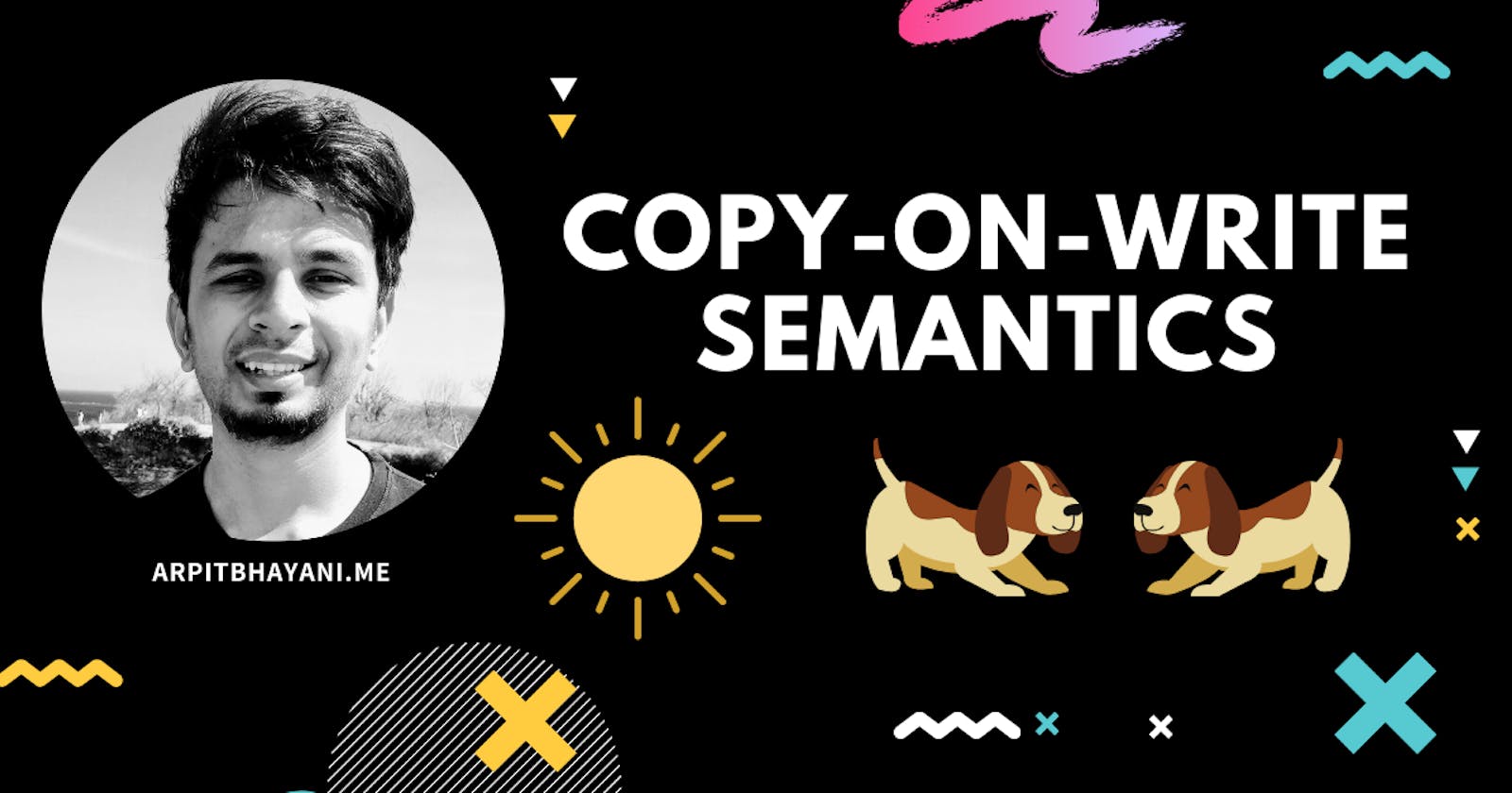 Copy-on-Write Semantics