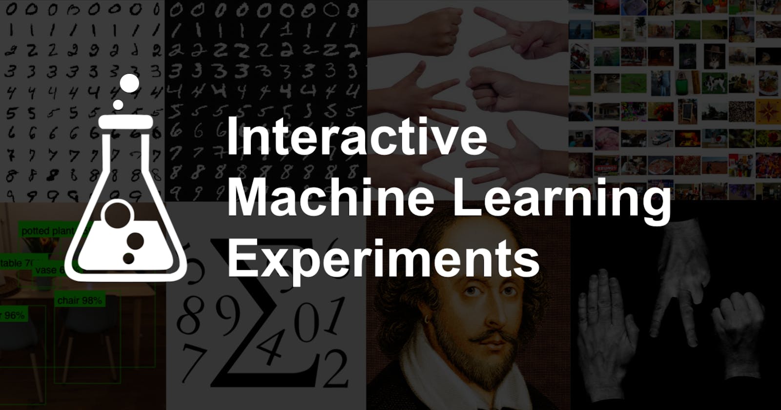 🤖 Interactive Machine Learning Experiments