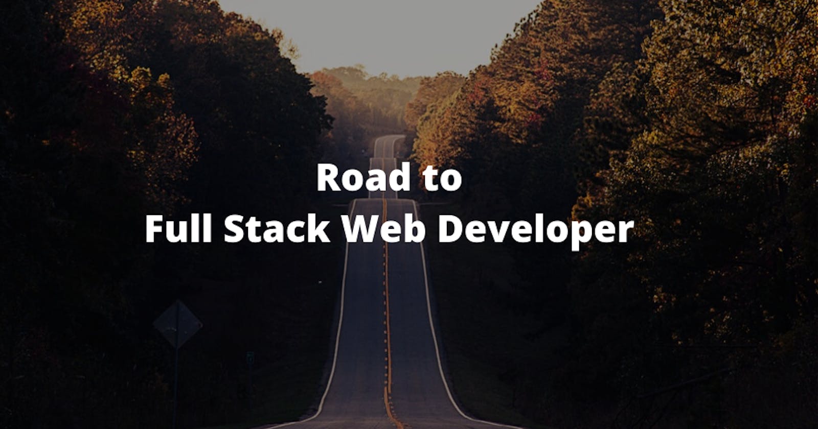 Why do I want to become a Full-Stack Web Developer?