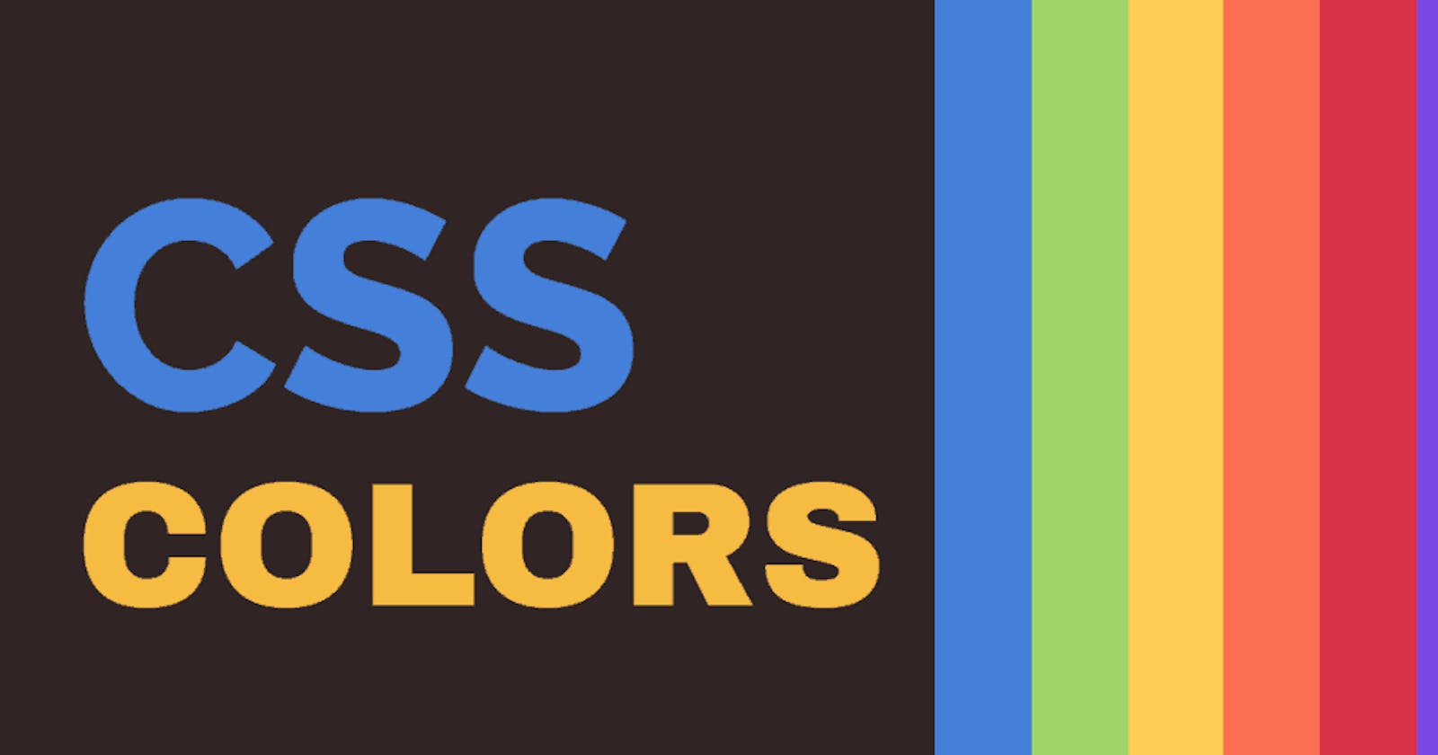 All the ways to color your text in CSS