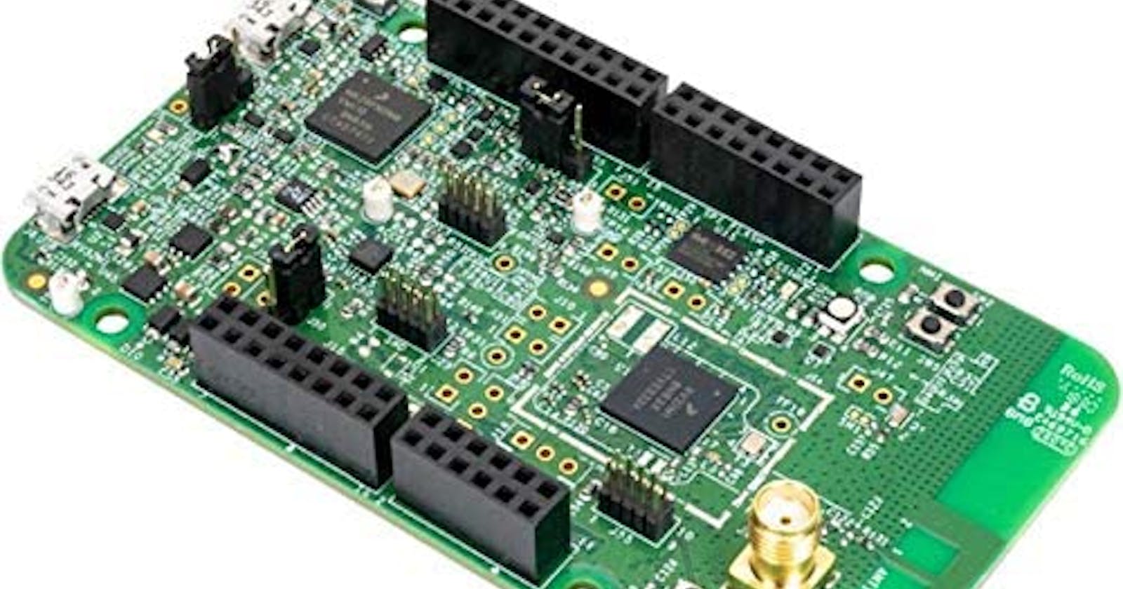 RISC-V RV32M1 VEGA Board BSP(Board Support Package)