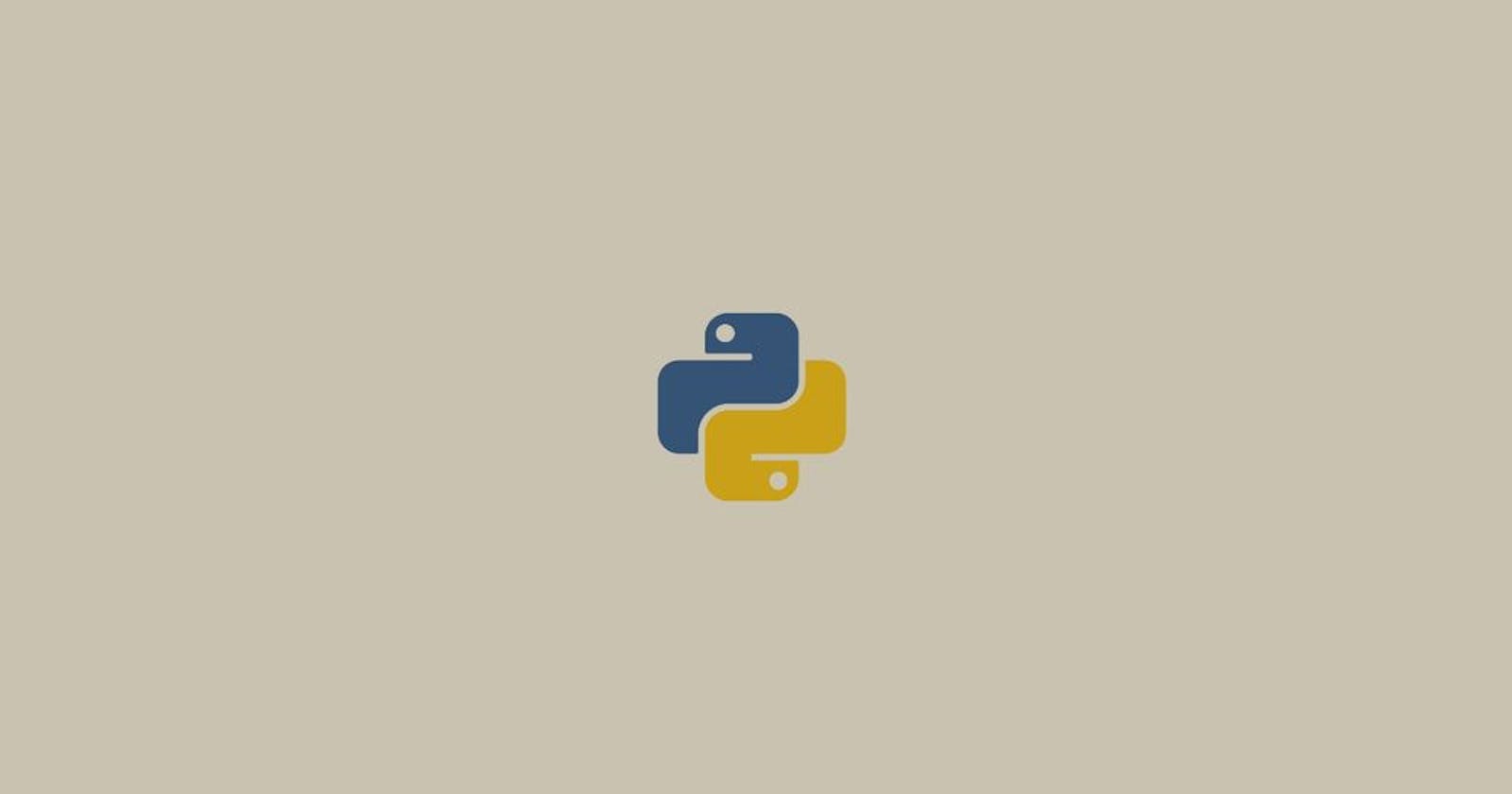 What is a Python docstring?