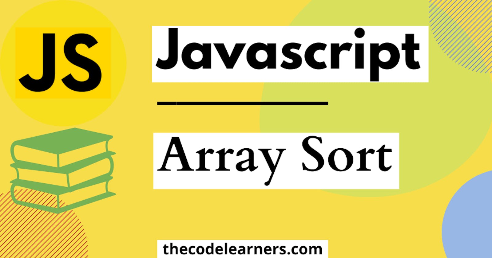 Javascript Sorting Array