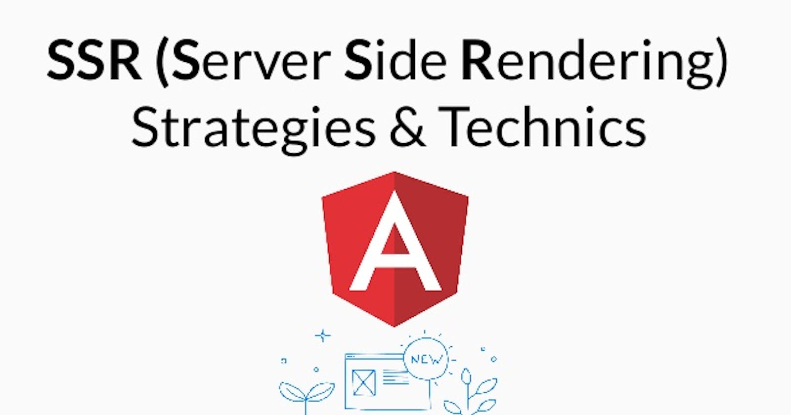 Angular App Server-Side Rendering using Express Server