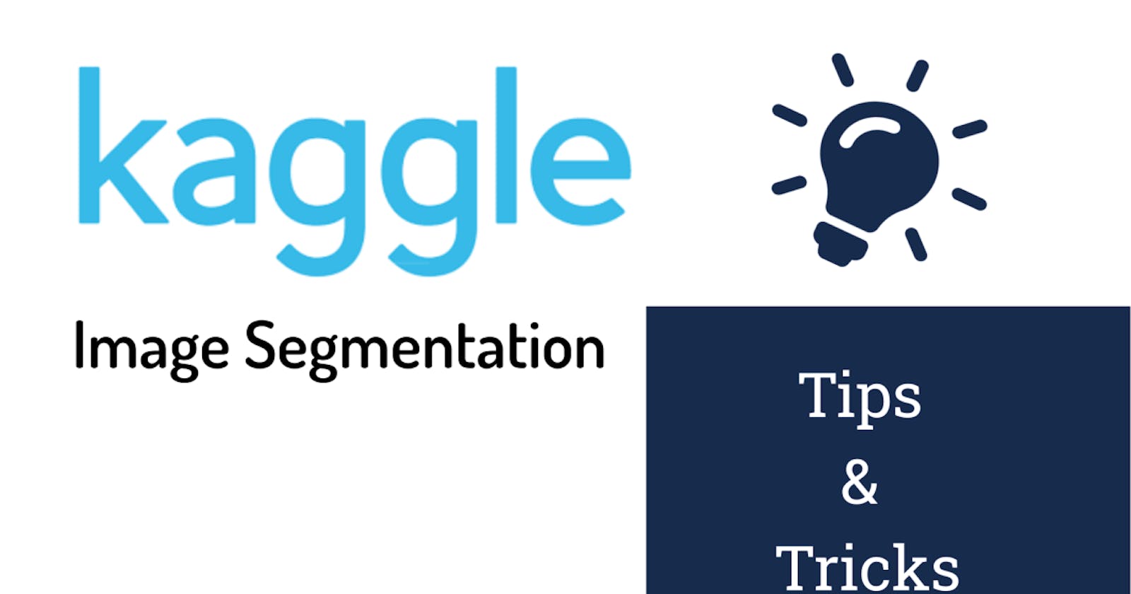 Image Segmentation: Tips and Tricks from 39 Kaggle Competitions