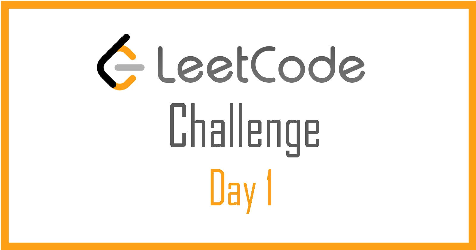 LeetCode Challenge #1: Kids With the Greatest Number of Candies