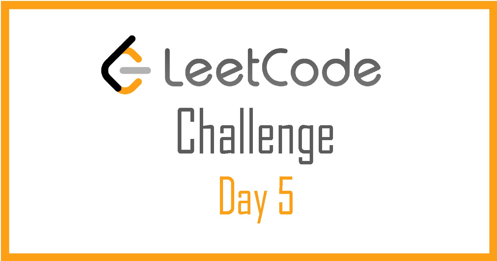LeetCode Challenge #5: Defanging an IP Address
