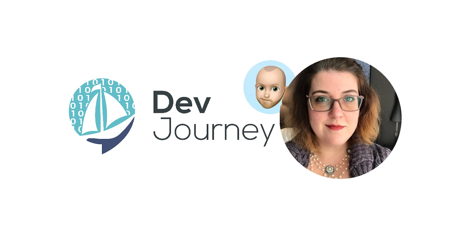 Jen Luker is a relentless accessibility advocate... and other things I learned recording her DevJourney