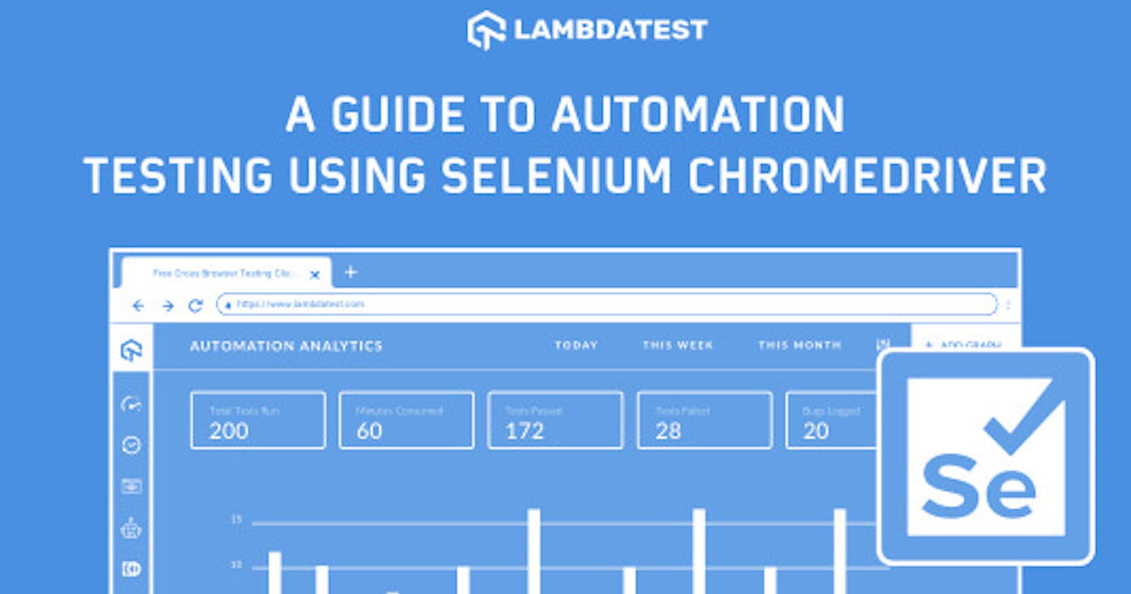 A Guide To Automation Testing Using Selenium ChromeDriver