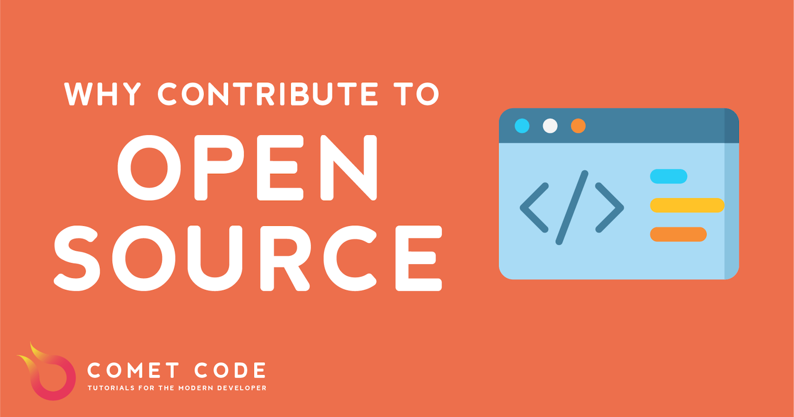 Why Contribute to Open Source