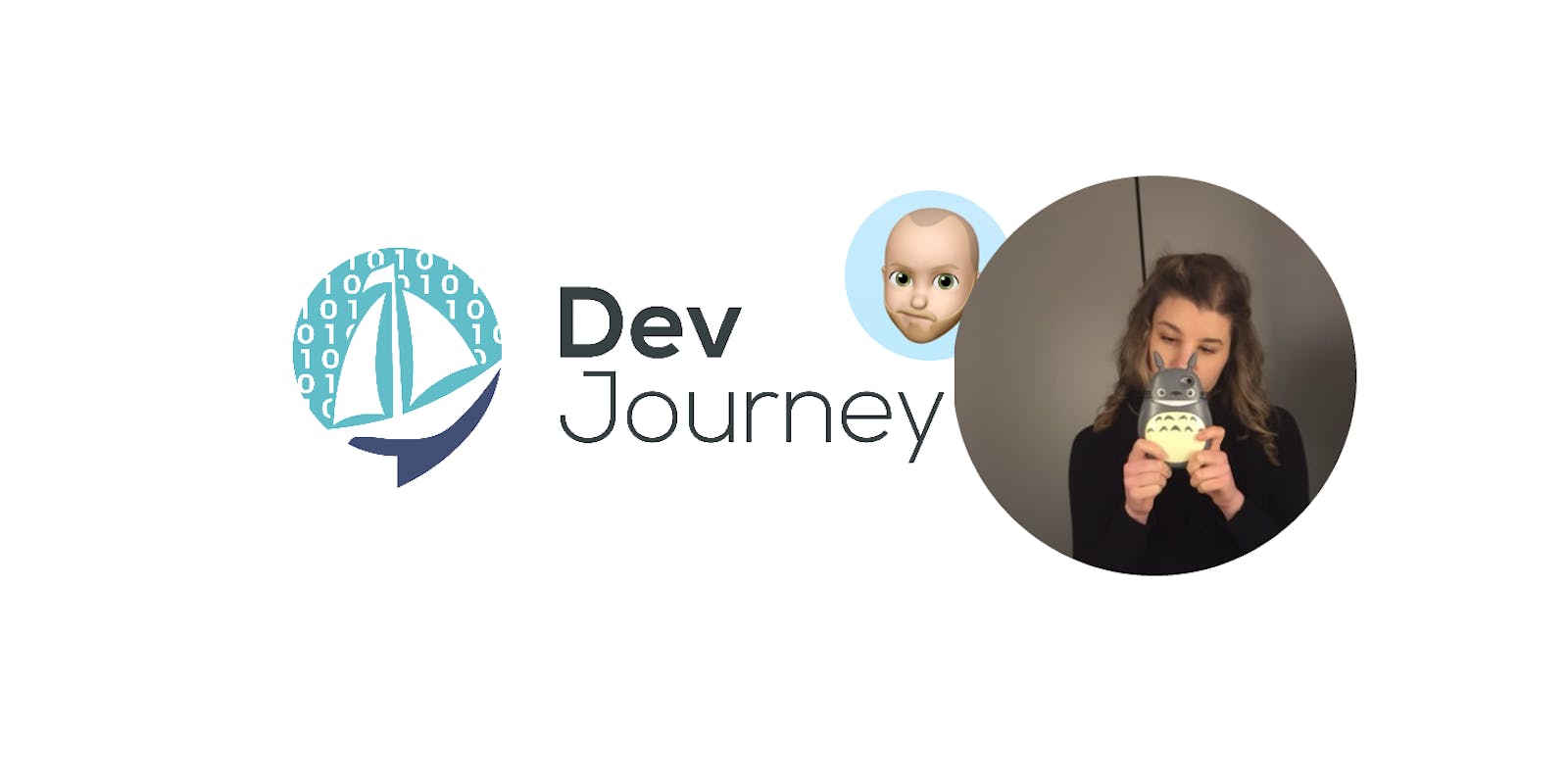 Carolyn Stransky learning her way from journalist to developer and back... and other things I learned recording her DevJourney