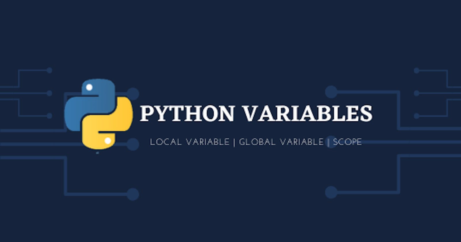 Understanding variables in Python (Part 1)