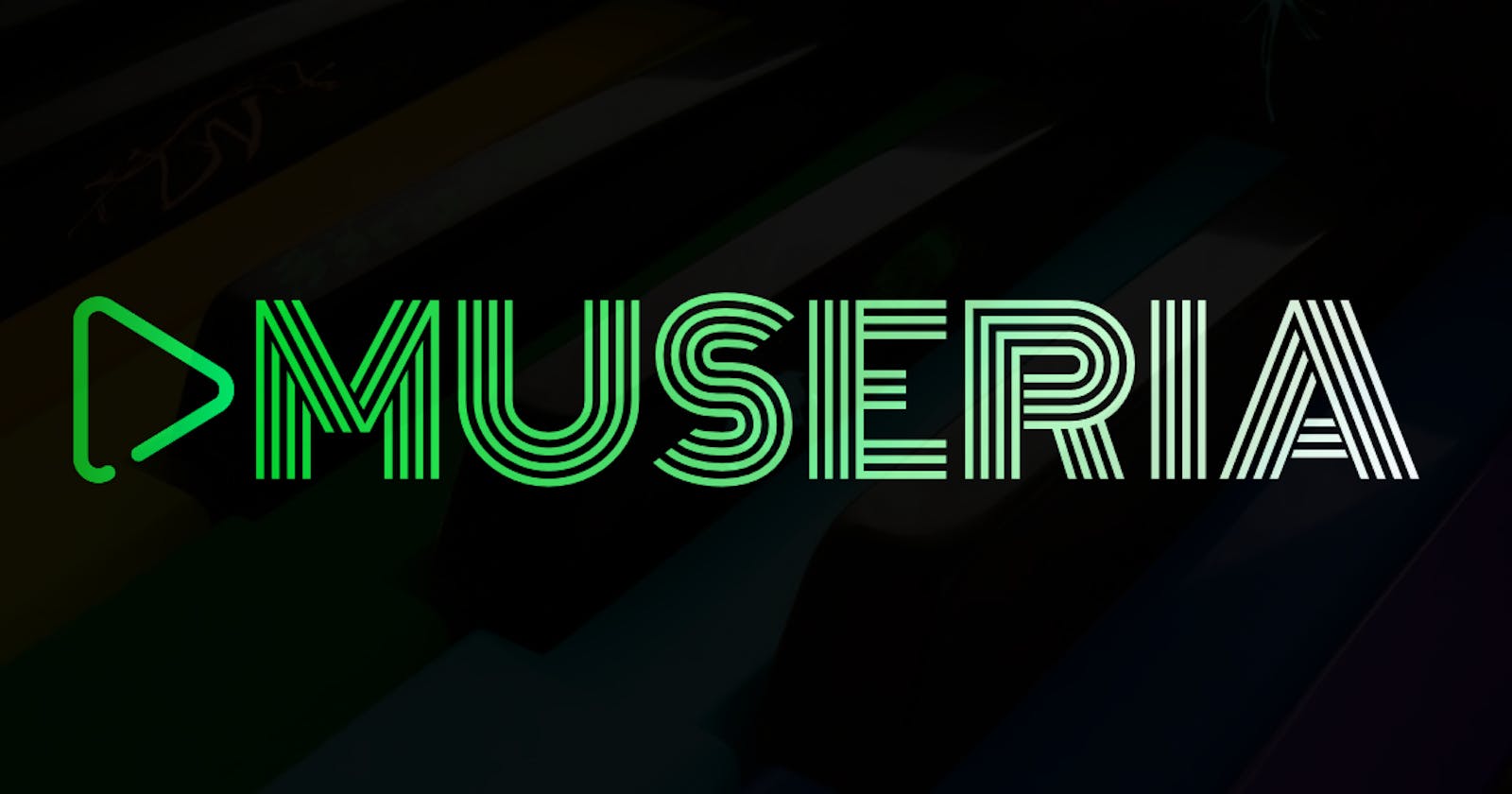 Museria - a decentralized music storage.
