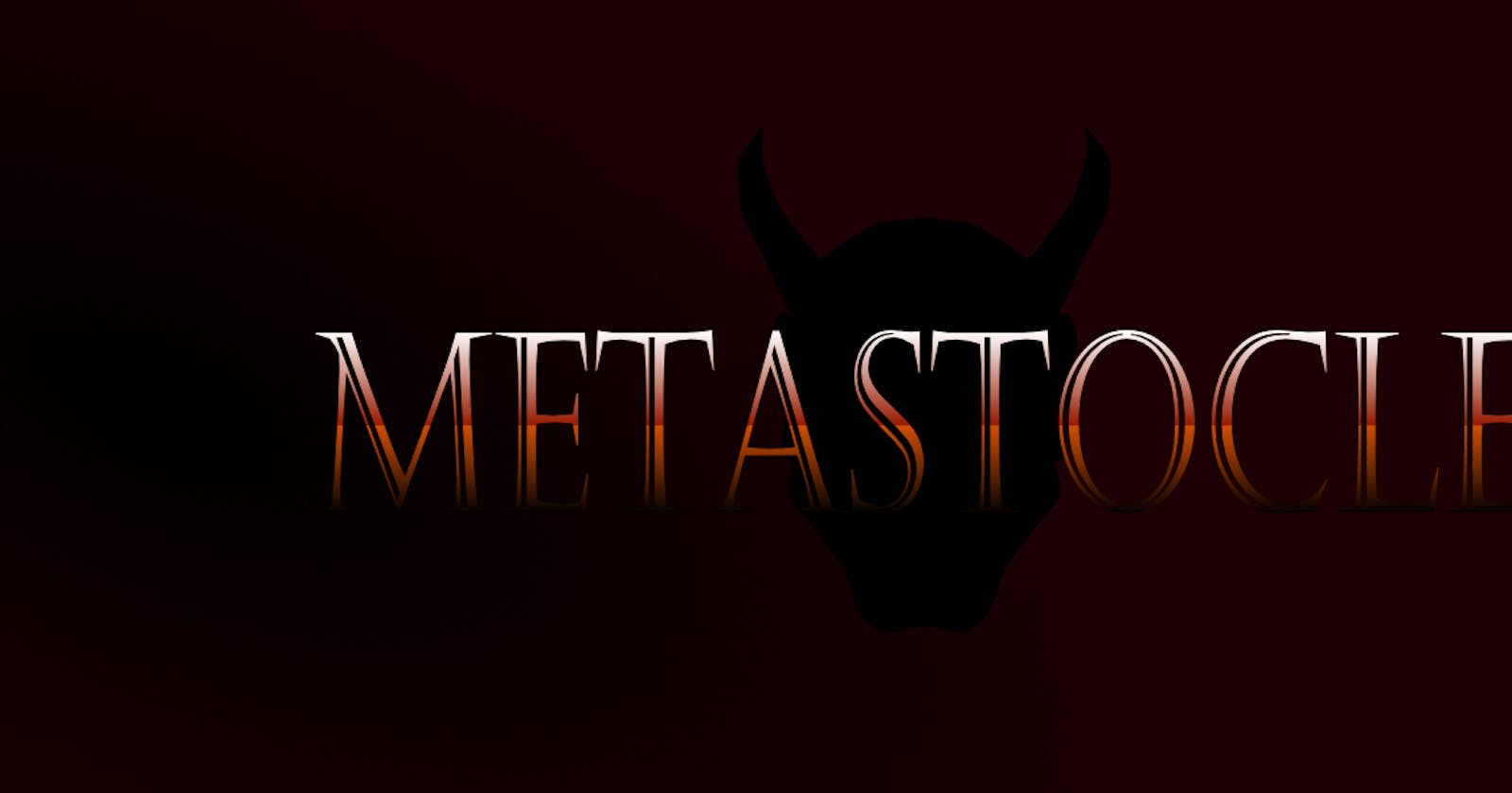 Metastocle - a decentralized data storage
