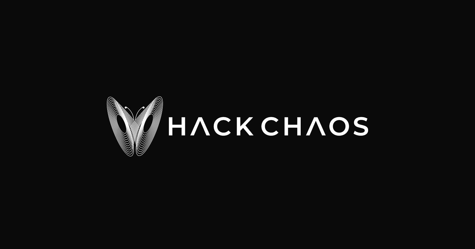 Hack Chaos - Hello World