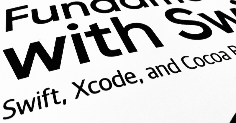 A second attempt to learn Swift