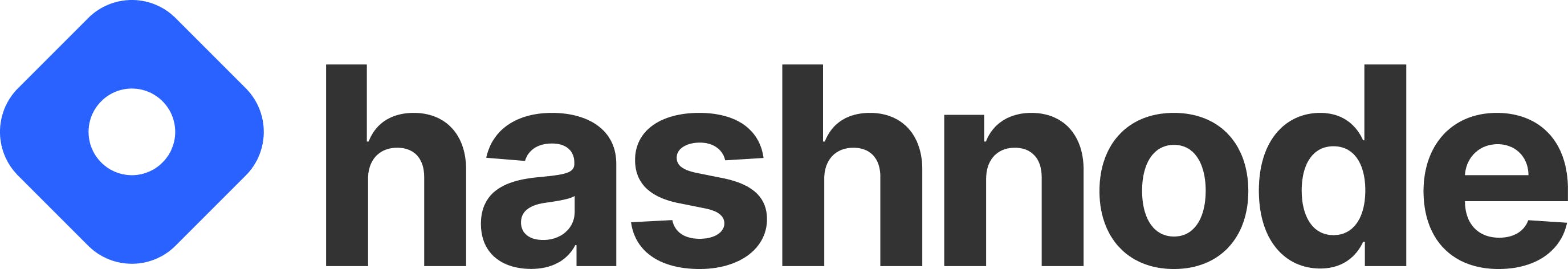 Hashnode New Logo