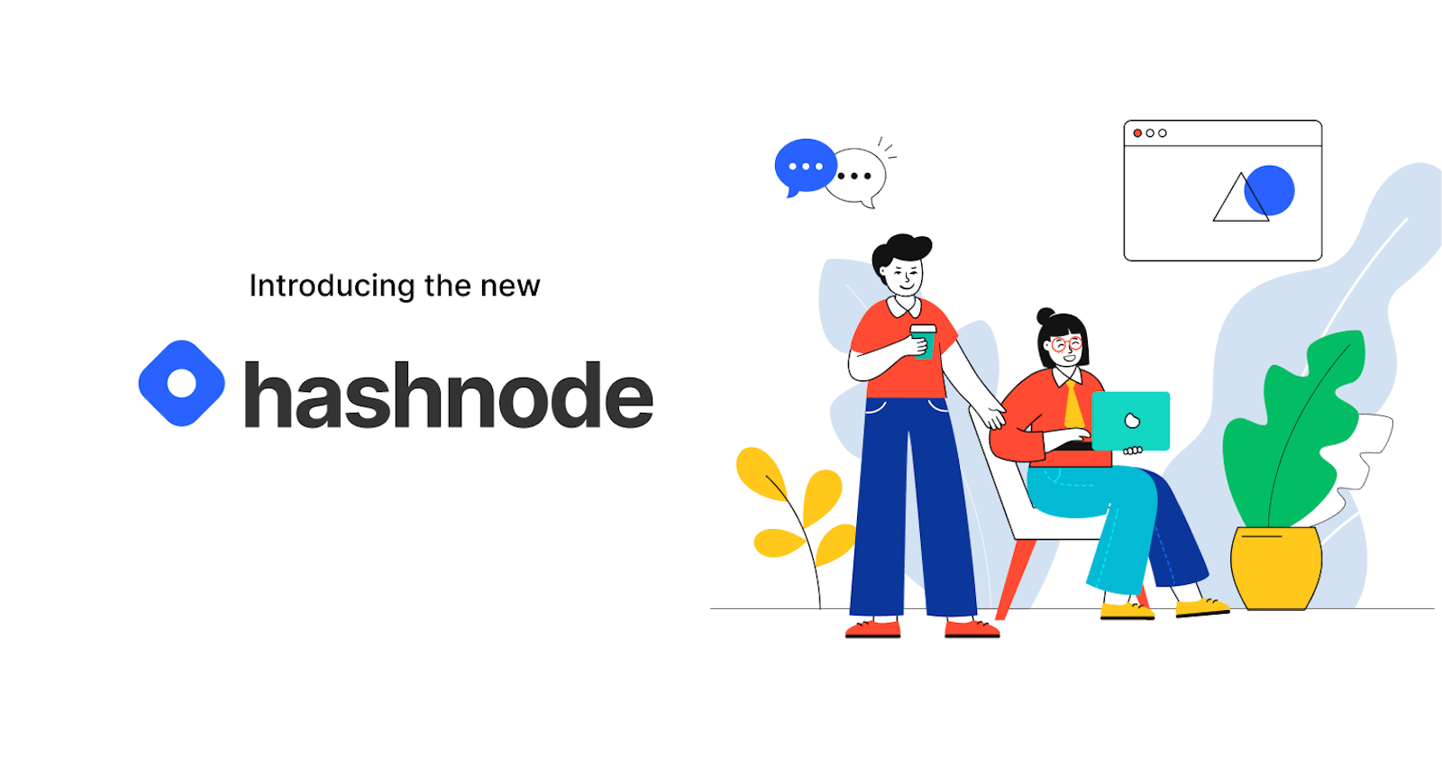 Introducing the new Hashnode ✨ - Public Beta