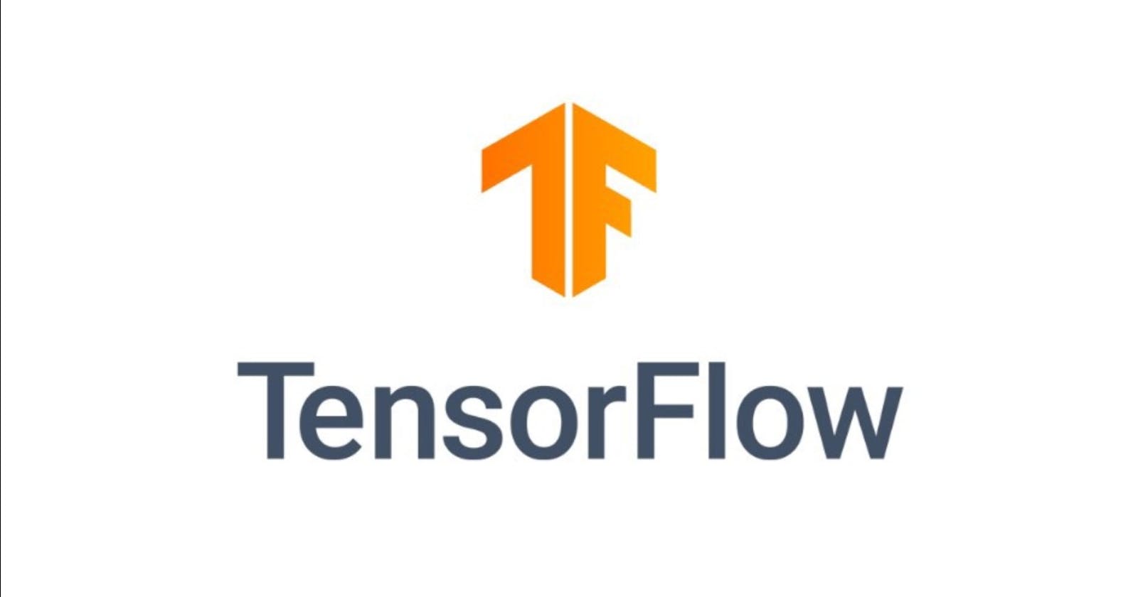 How did I install TensorFlow after struggling for a week!
