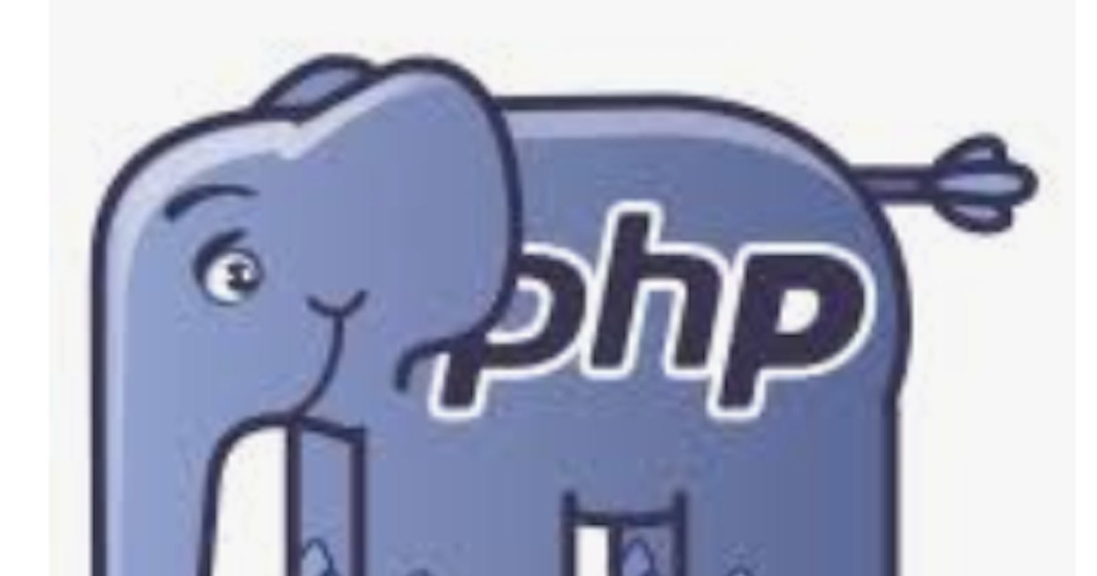 Advantage of PHP