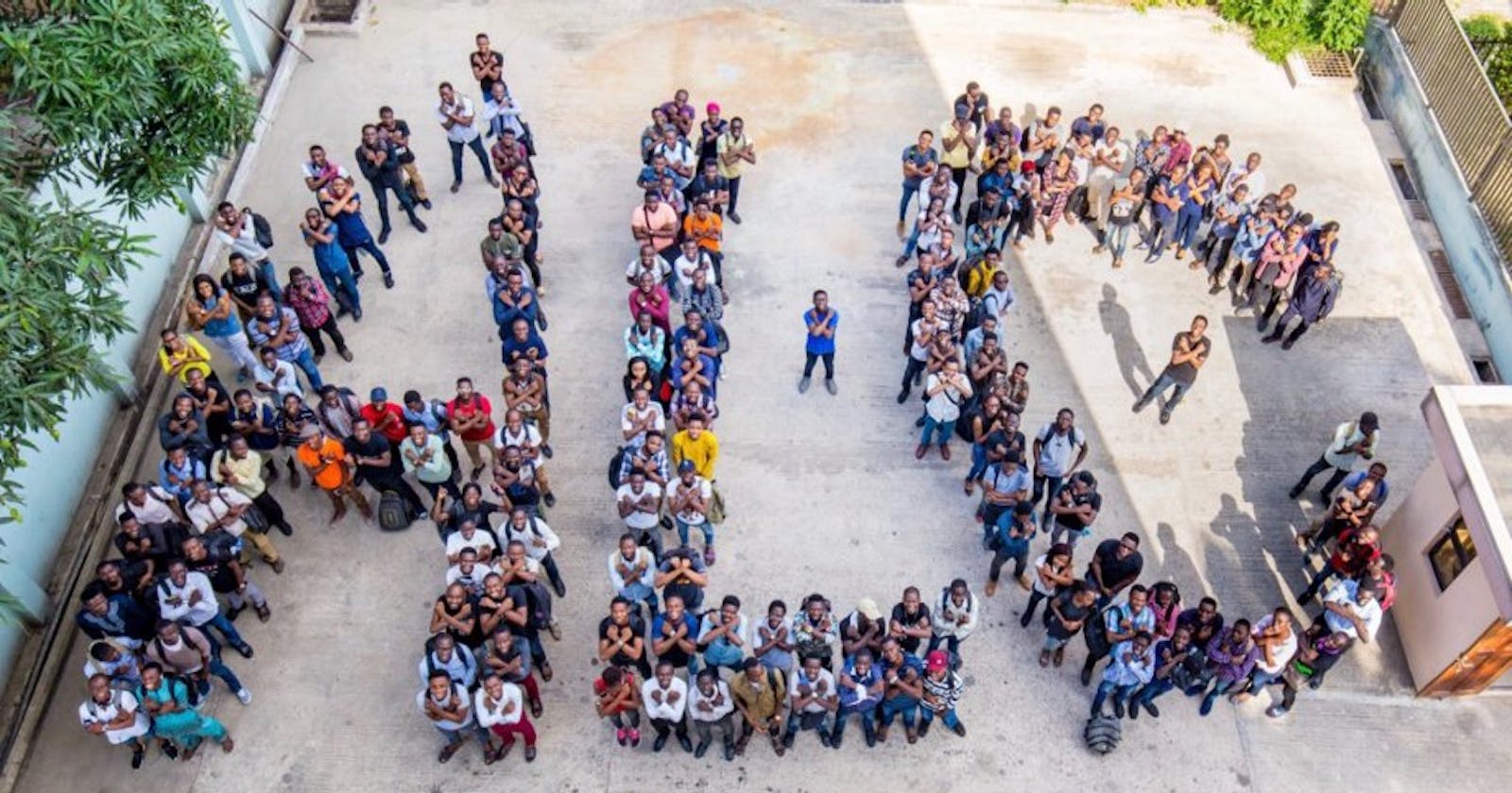 A warm Thank You to the Andela Learning Community