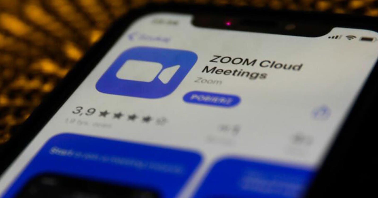 Does the Zoom Chat Encryption Feature Sound Like ‘Security Is Not Free’?