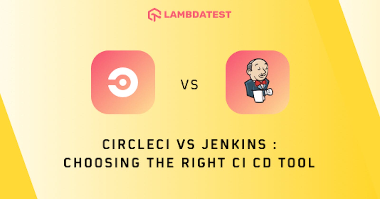 CircleCI vs Jenkins: Choosing The Right CI CD Tool