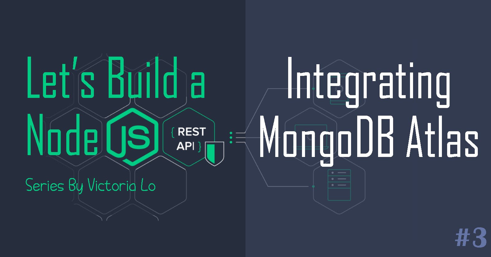 Build a REST API with Node.js: Integrating MongoDB Atlas