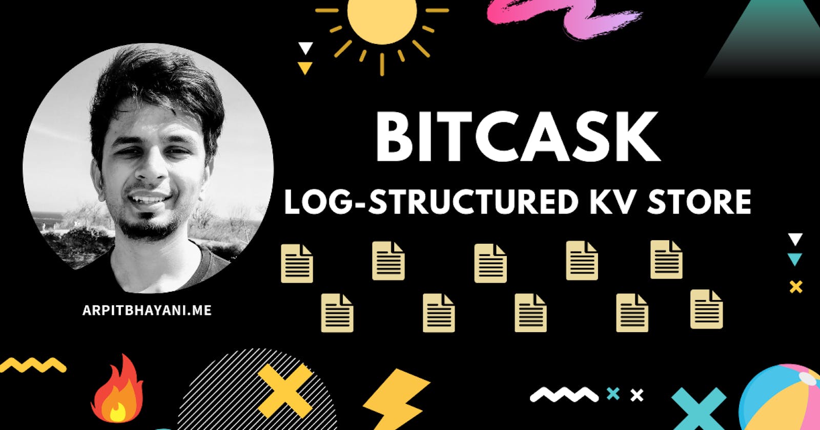 Bitcask - a log-structured fast KV store