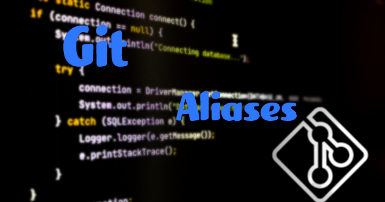 Why you should use git aliases (and how)