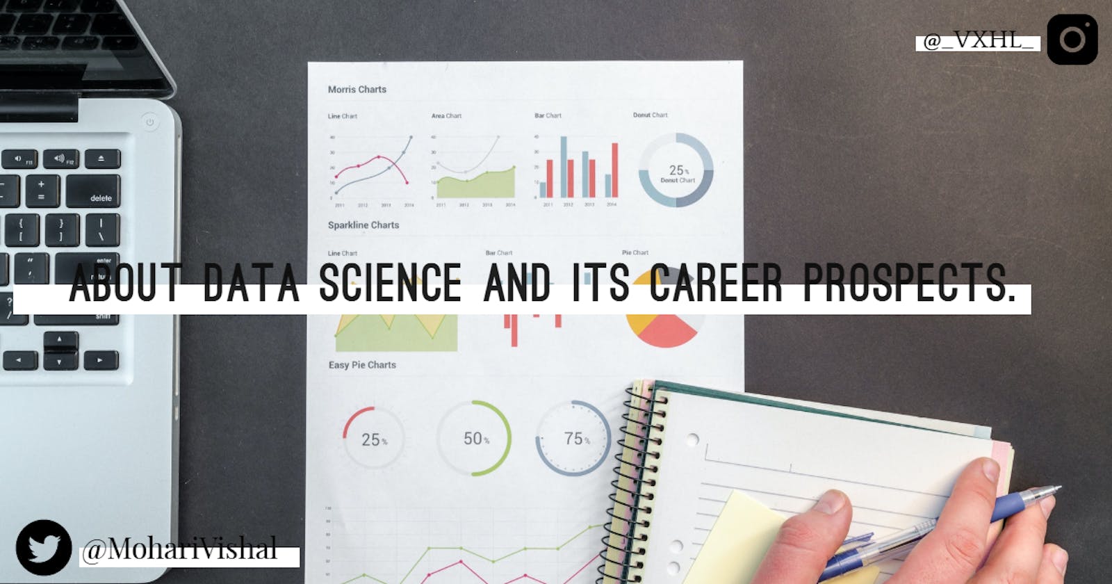 About Data Science and its Career Prospects.