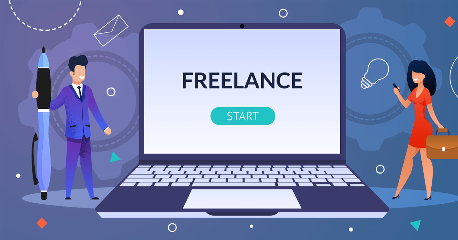 How to gain customers when you are a freelancer?