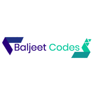 Baljeet Codes