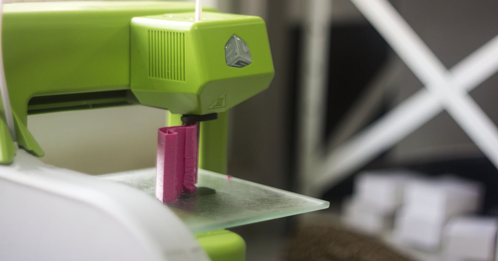 Fazenda de Impressoras 3D Inteligentes 26 vezes mais barata