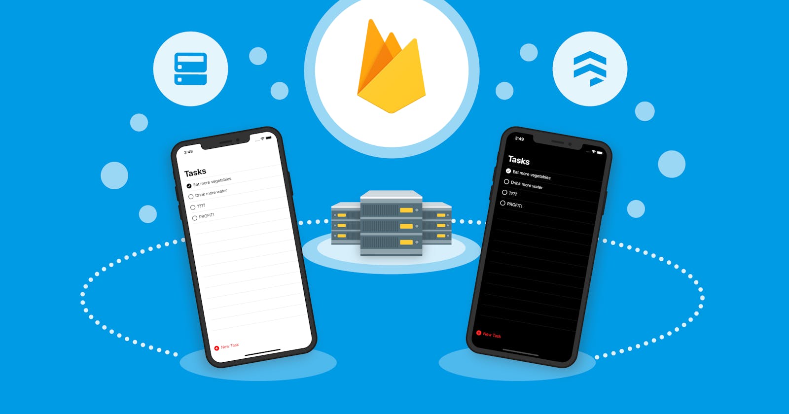 Replicating the iOS Reminders App, Part 2: Connecting SwiftUI and Cloud Firestore
