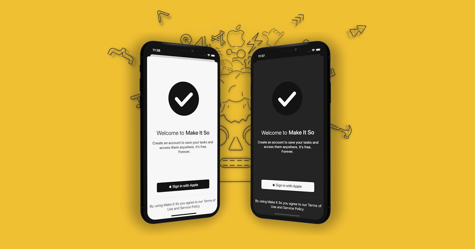 Replicating the iOS Reminders App, Part 3: Sign in with Apple using SwiftUI and Firebase