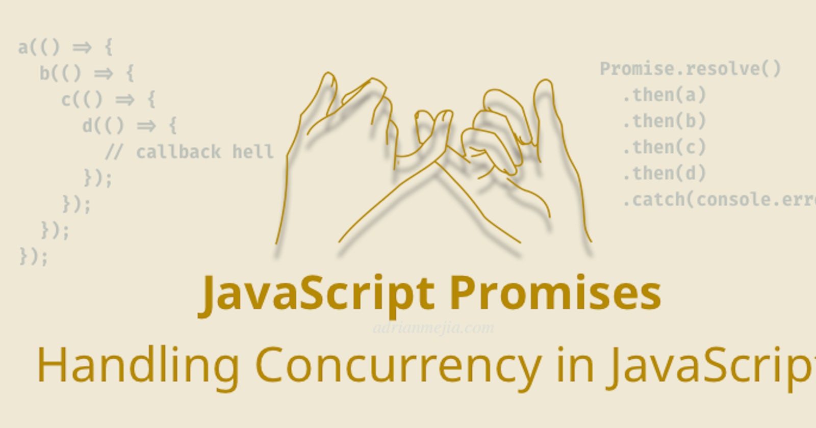 All you need to know about promises in JavaScript