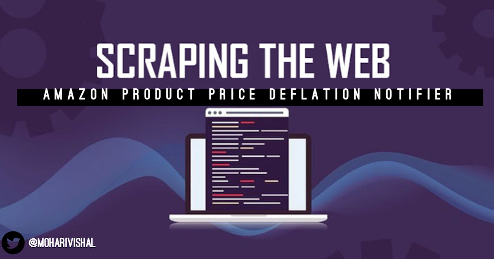Building an Amazon Product Price Deflation tracker using Beautiful Soup 4 and Python