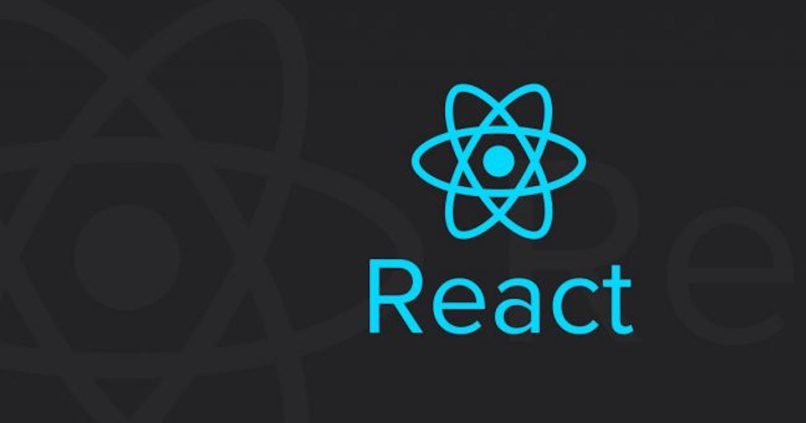 A complete guide to writing React Applications: A Step-by-step tutorial guide