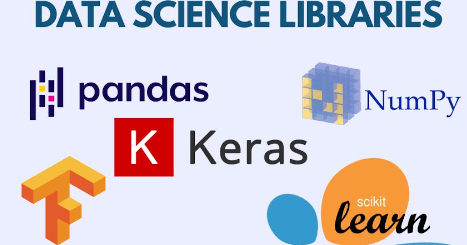 Top 10 Data Science Libraries in Python