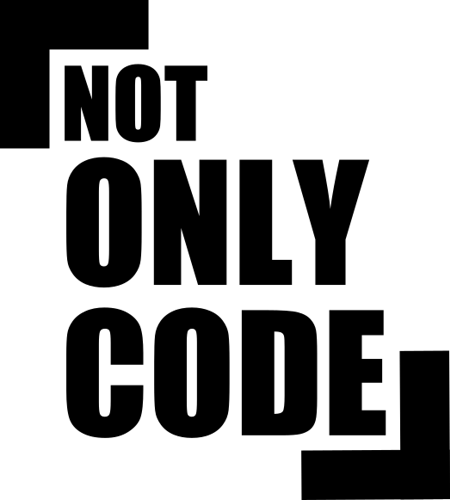 Not Only Code