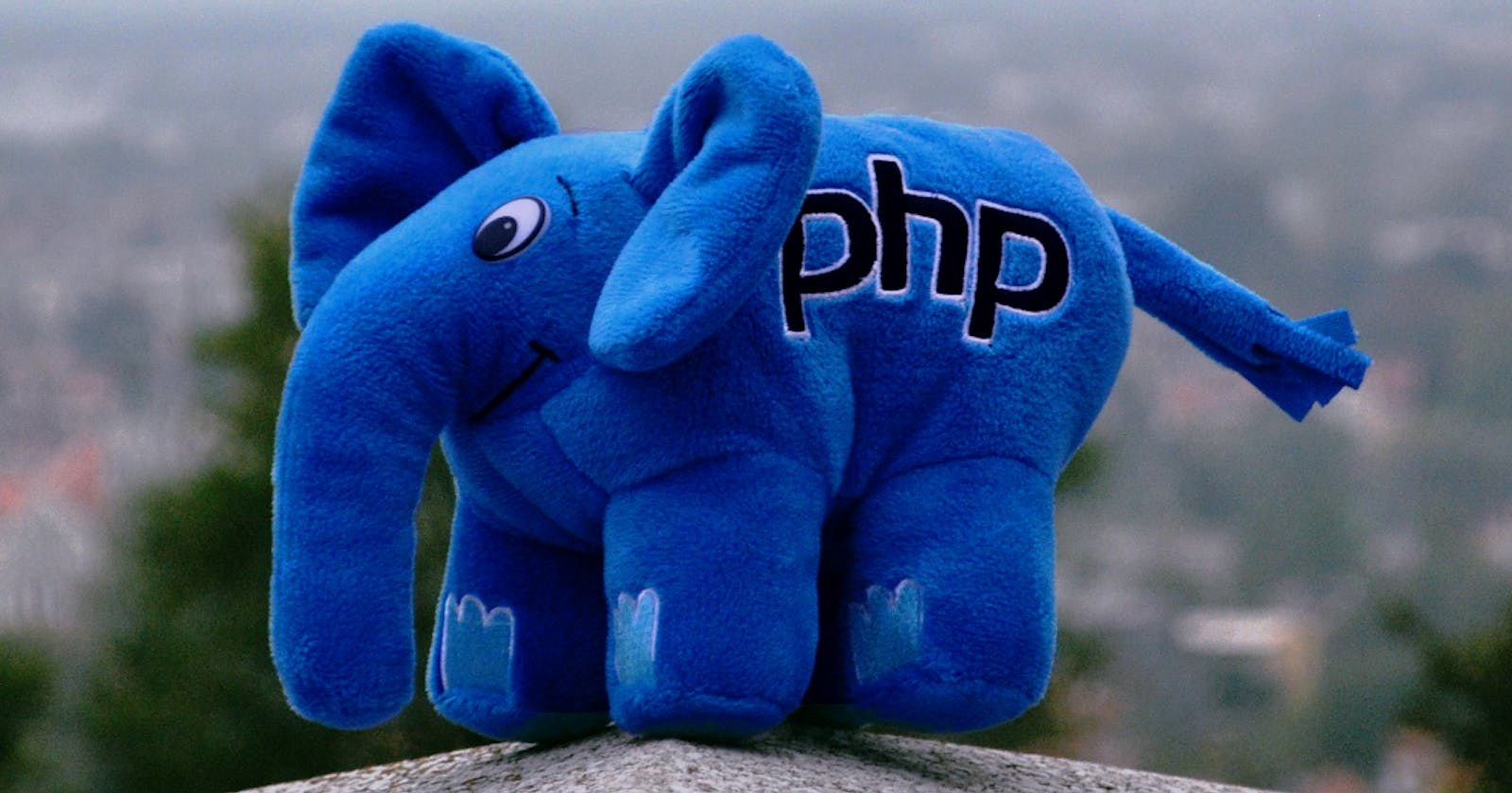 PHP is not a programming language