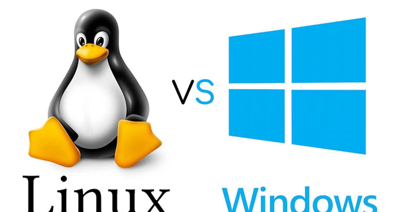 You need to Die that Linux vs Windows Argument